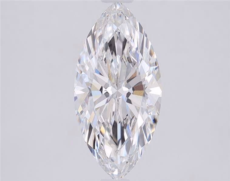 2.90 ct. marquise Lab Grown Diamond front image