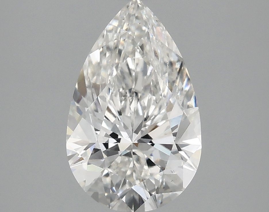 2.04 ct. pear Lab Grown Diamond front image