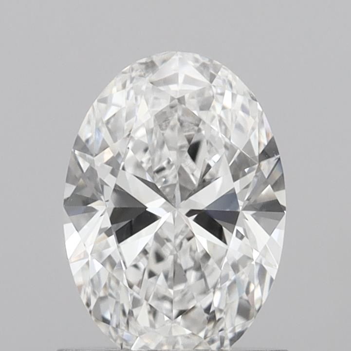 1.01 ct. oval Lab Grown Diamond front image