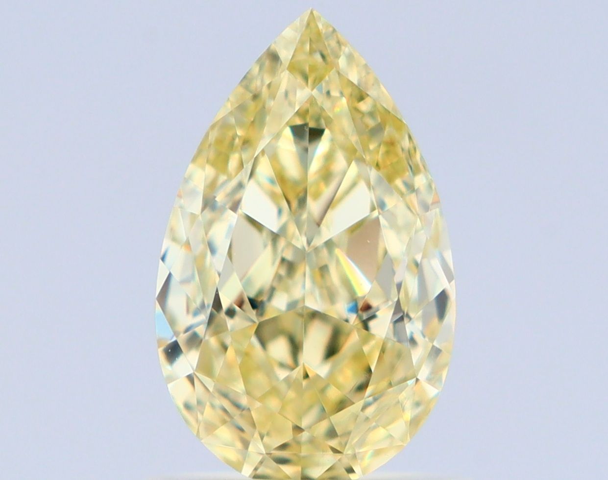 1.02 ct Pear diamond