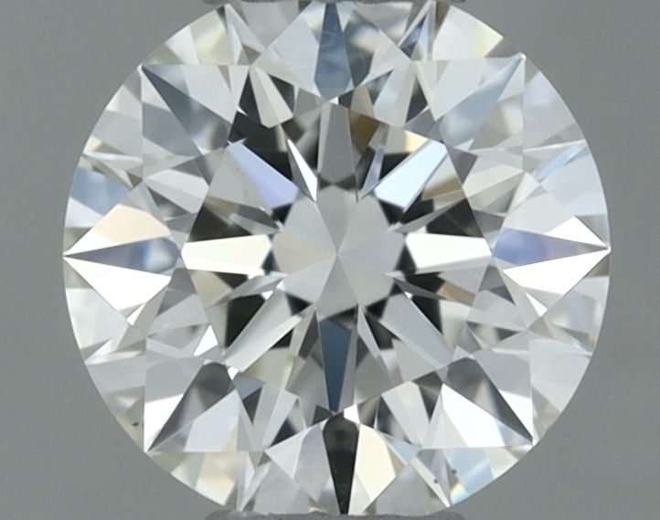 0.31 ct Round diamond