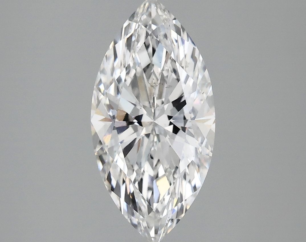 2.05 ct. marquise Lab Grown Diamond front image