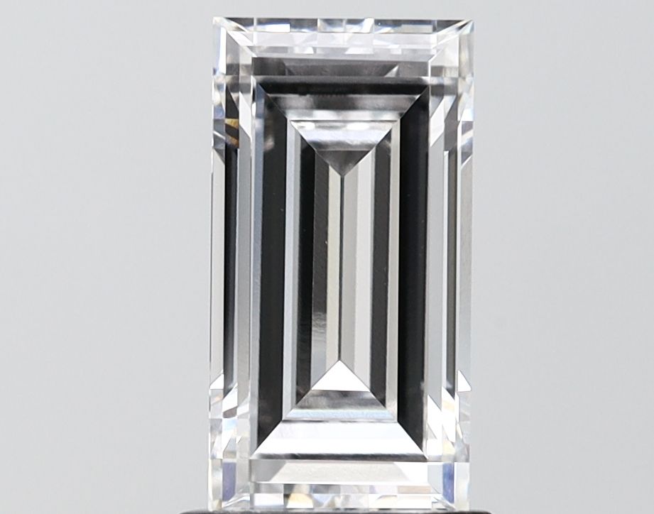 2.07 ct lab-grown Baguette Diamond
