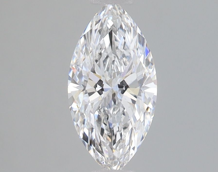 0.88 ct. marquise Lab Grown Diamond front image
