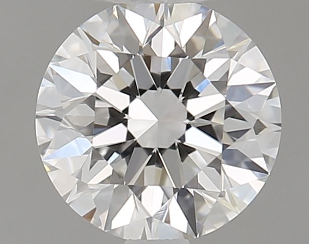 Diamant Rond 0.57 ct - Couleur D - Pureté VVS1