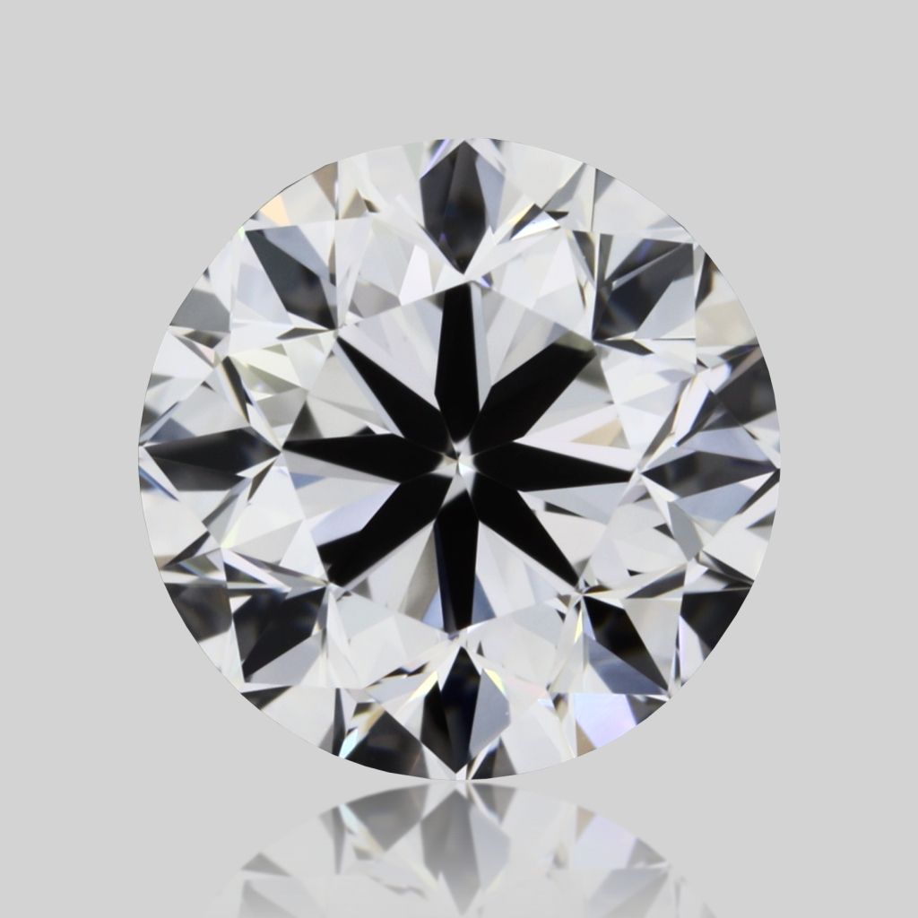 0.70 ct Round diamond