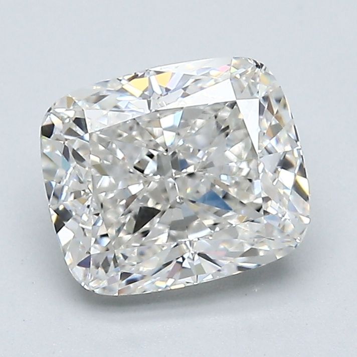 2.01 ct Cushion Brilliant diamond