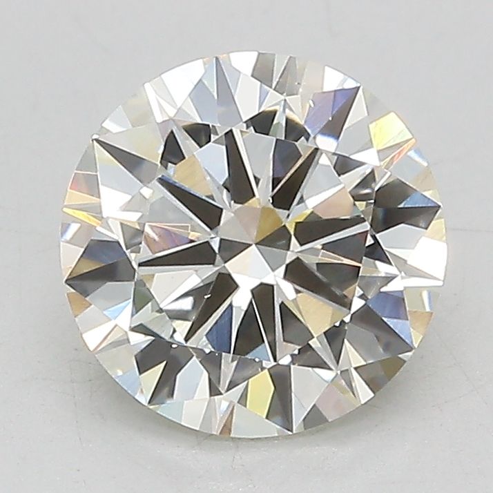 2.00 ct. round Lab Grown Diamond front image