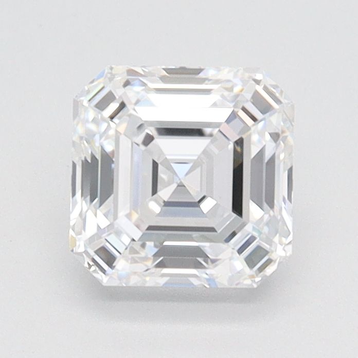 1.2 ct lab-grown Square emerald Diamond