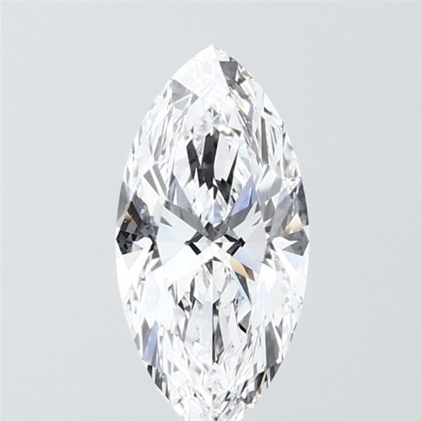 1.07 ct. marquise Lab Grown Diamond front image