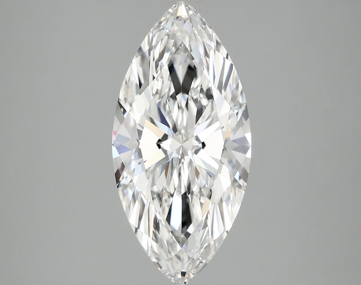 2.09 ct. marquise Lab Grown Diamond front image