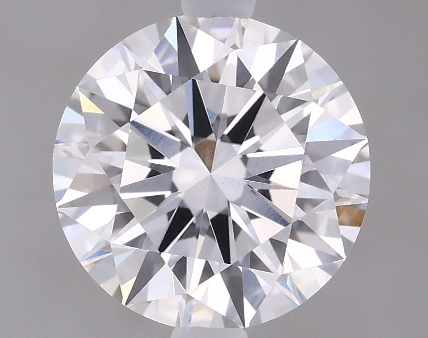 1.54 ct. round Lab Grown Diamond front image