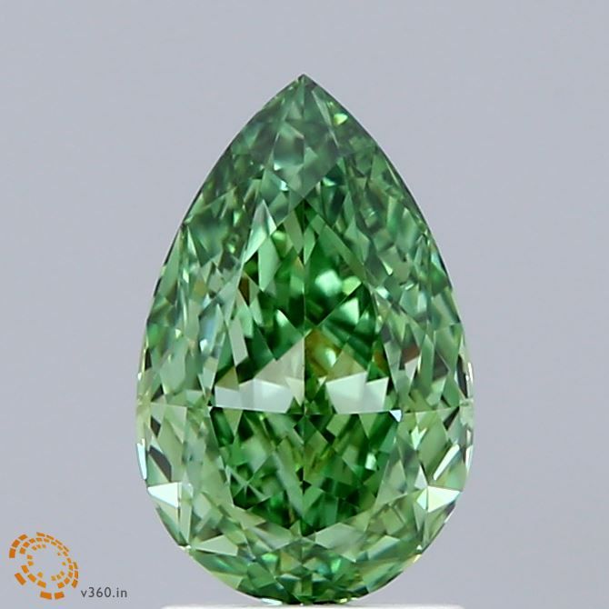 1.52 ct Pear diamond
