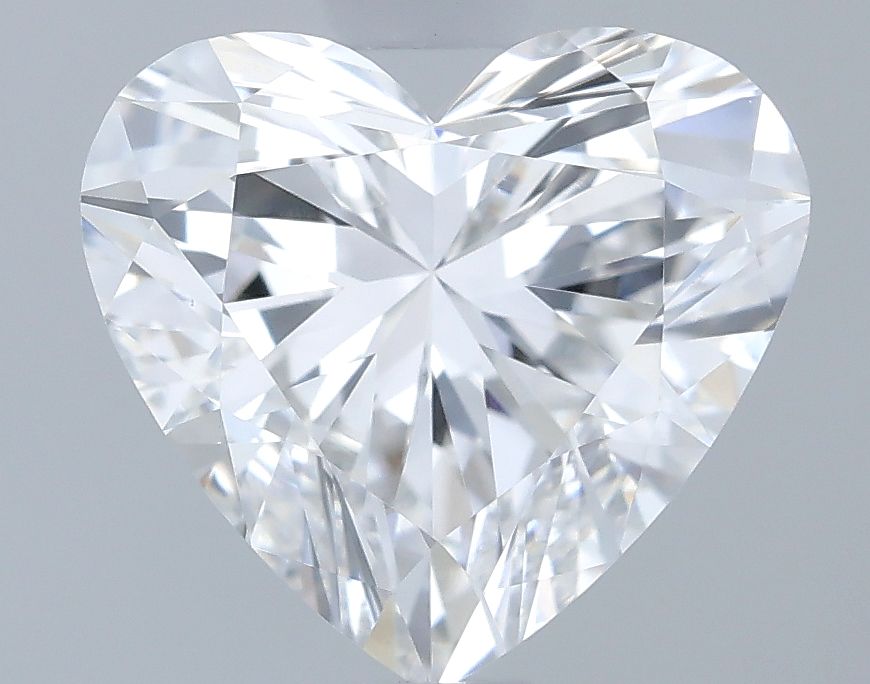 1.20 ct. heart Lab Grown Diamond front image