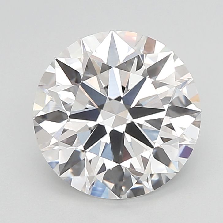 3.53 ct Round diamond