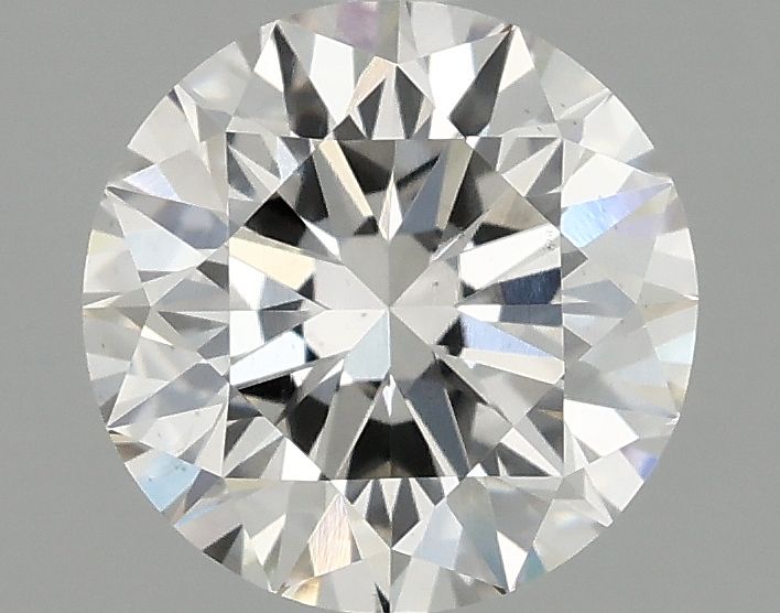 1.55 ct Round diamond