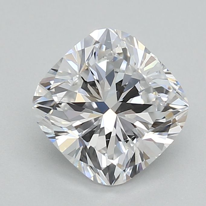 1.15 ct lab-grown Cushion modified Diamond