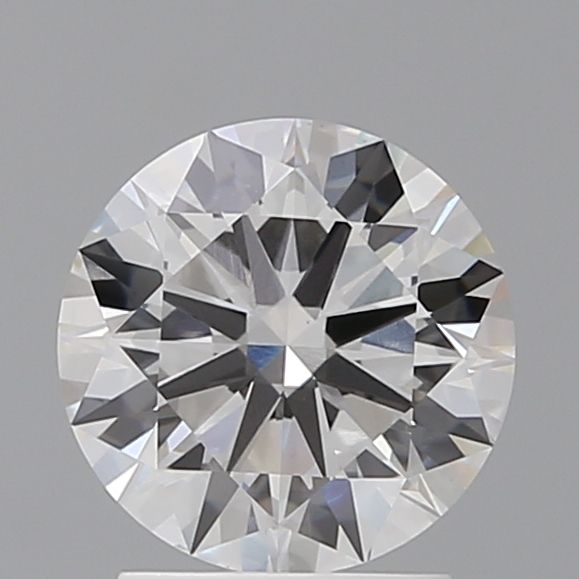 2.01 ct. round Lab Grown Diamond front image