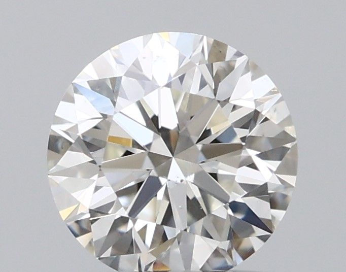 0.56 ct Round diamond