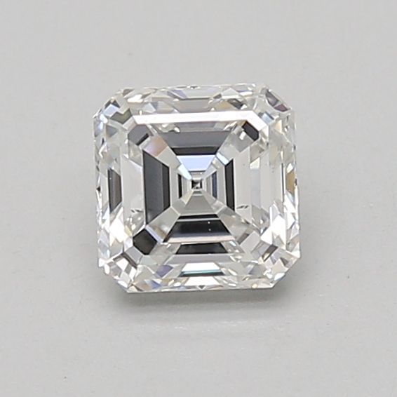 0.82 ct. asscher Lab Grown Diamond front image