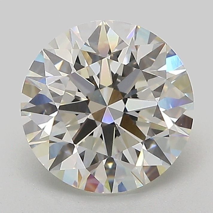 2.08 ct. round Lab Grown Diamond front image