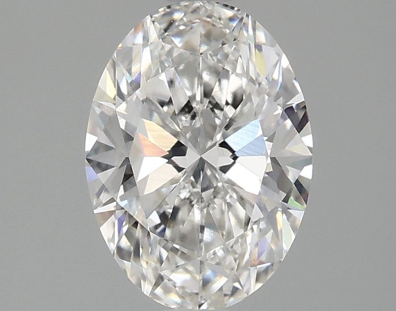 1.51 ct Oval diamond
