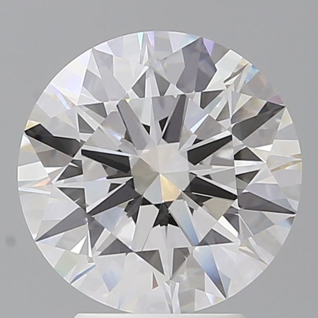 3.60 ct. round Lab Grown Diamond front image