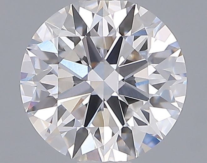1.51 ct. round Lab Grown Diamond front image
