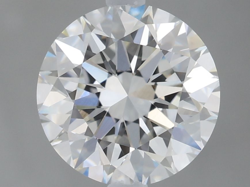 1.52 ct. round Lab Grown Diamond front image