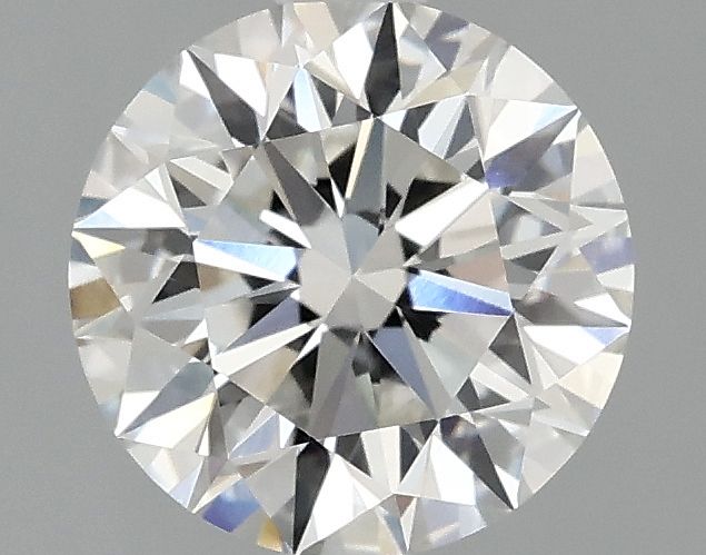 1.53 ct Round diamond
