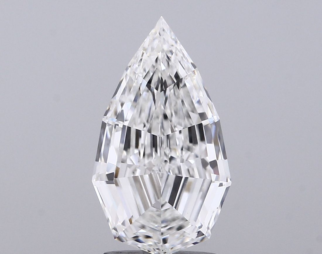 3.06 ct. pear Lab Grown Diamond front image