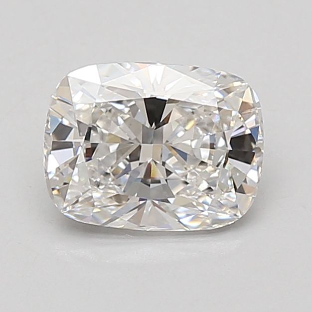 1.35 ct lab-grown Cushion modified Diamond