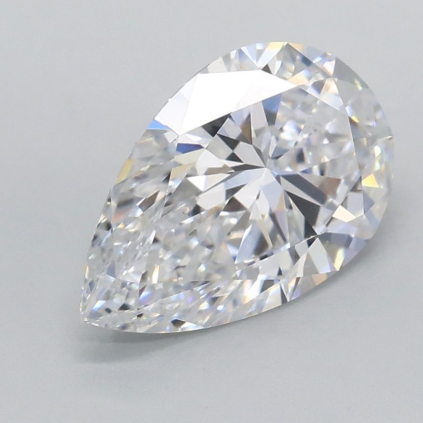 1.59 ct. pear Lab Grown Diamond front image