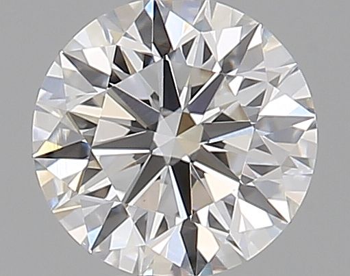 0.33 ct Round diamond