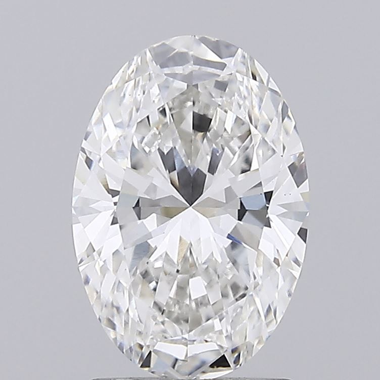 1.84 ct Oval diamond