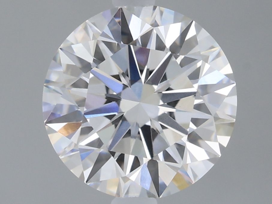 1.53 ct. round Lab Grown Diamond front image