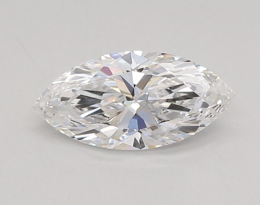 0.69 ct. marquise Lab Grown Diamond front image