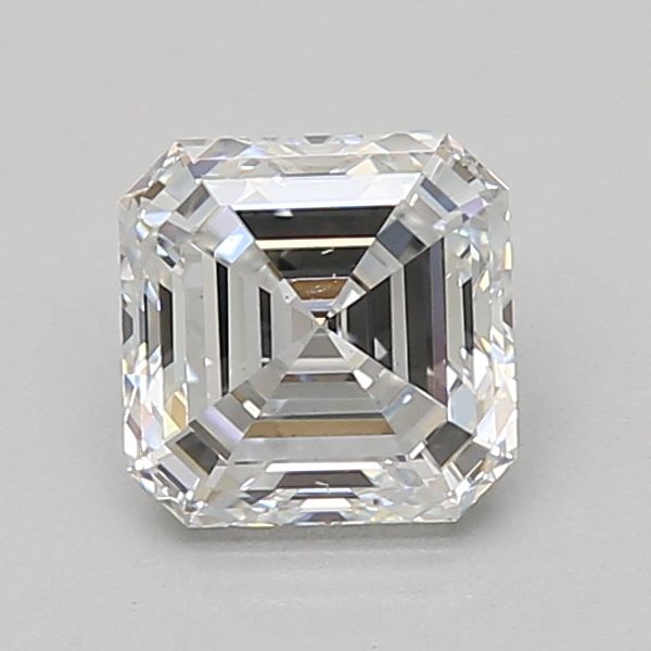 1.45 ct. asscher Lab Grown Diamond front image