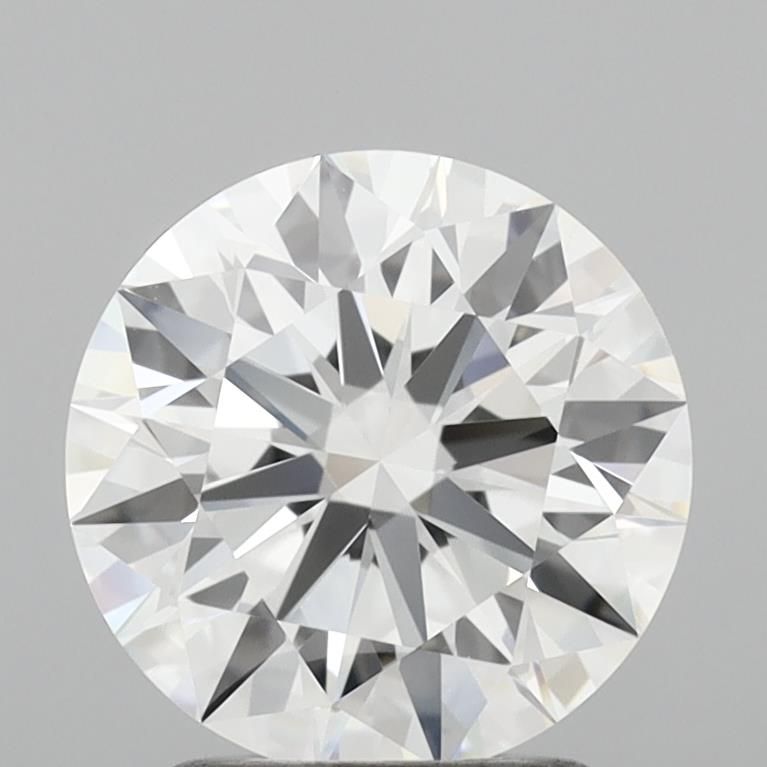 2.08 ct. round Lab Grown Diamond front image