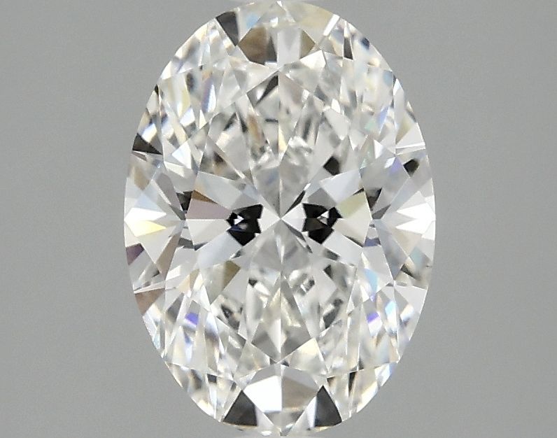 1.58 ct Oval diamond