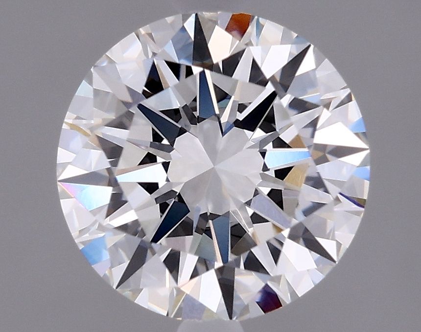 1.55 ct. round Lab Grown Diamond front image