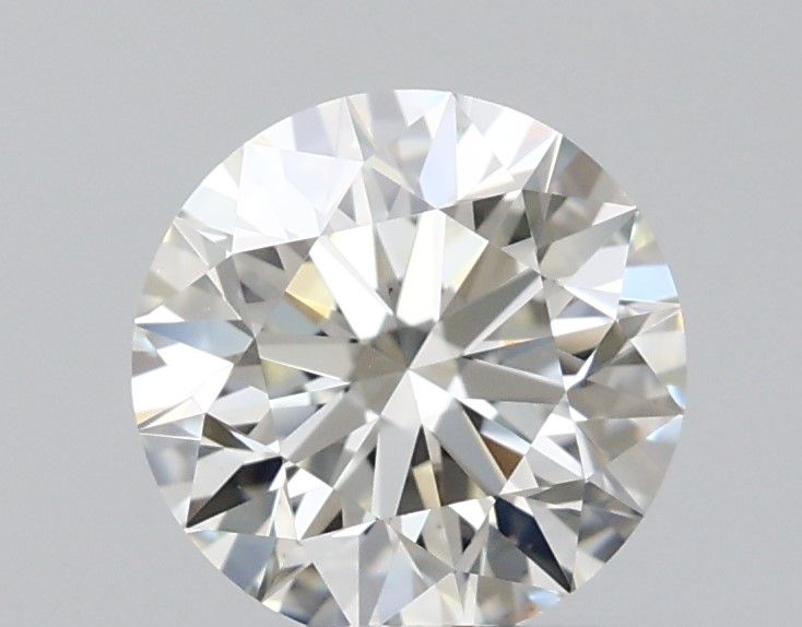 0.58 ct Round diamond