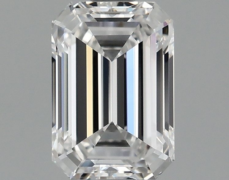1.02 ct. emerald Lab Grown Diamond front image