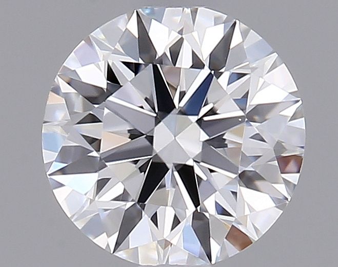Diamant Rond 0.50 ct - Couleur E - Pureté VS1