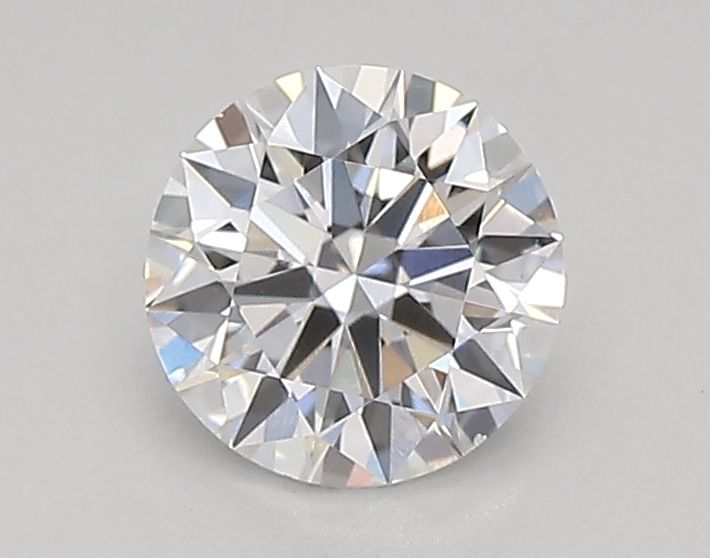 0.60 ct. round Lab Grown Diamond front image