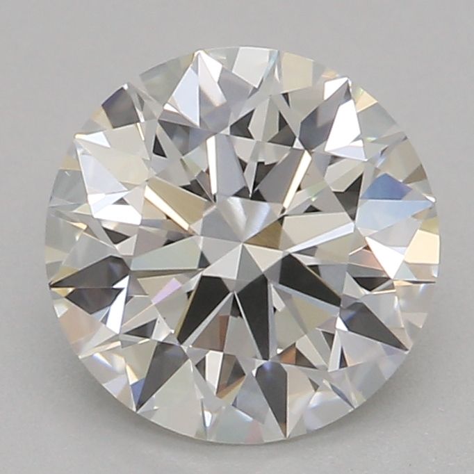 1.05 ct. round Lab Grown Diamond front image