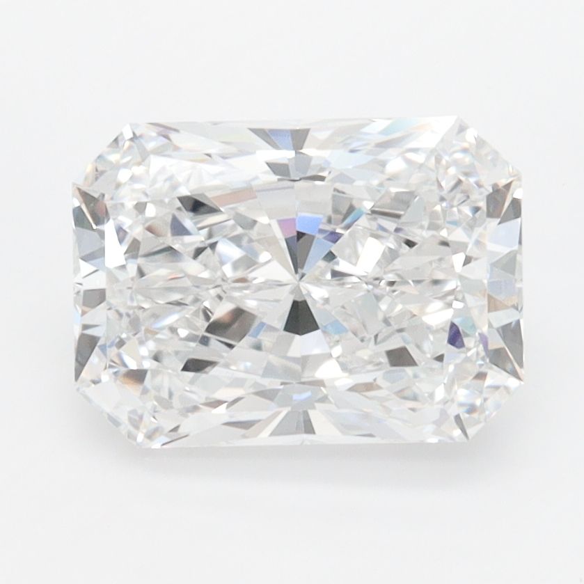 2.10 ct. radiant Lab Grown Diamond front image