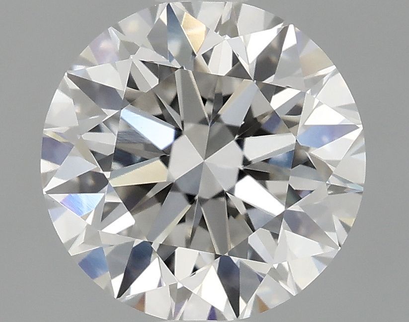 1.55 ct Round diamond