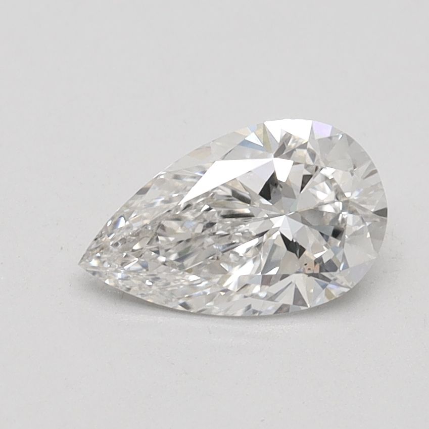 0.80 ct. pear Lab Grown Diamond front image