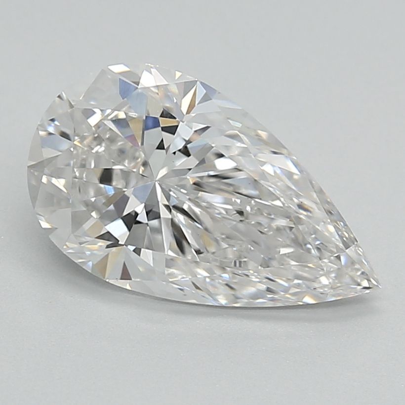 1.86 ct. pear Lab Grown Diamond front image
